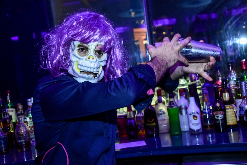 Halloween At Le Gray 